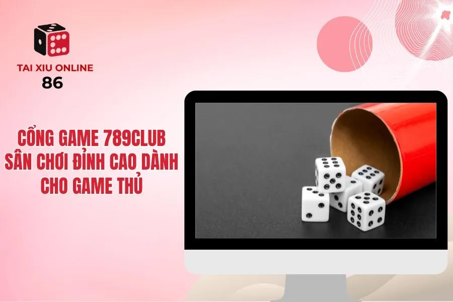 Cổng game 789club