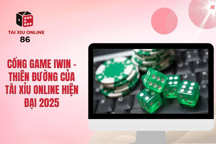 Cổng game IWIN