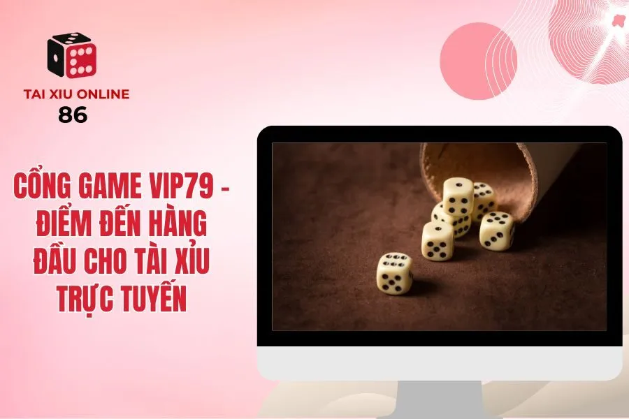 Cổng game VIP79