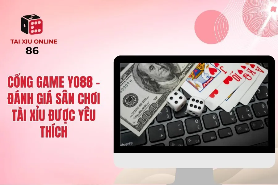Cổng game YO88