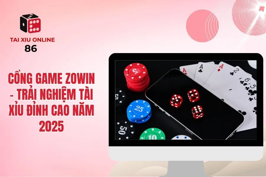 Cổng game ZOWIN