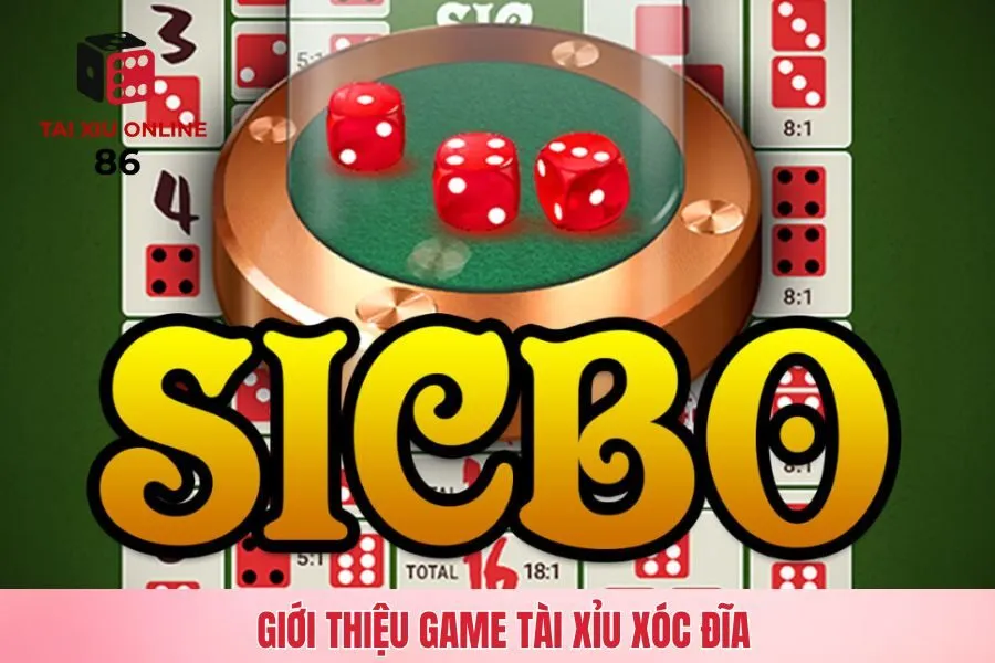 Sơ lược về dòng game Lắc Dĩa Sicbo cực đình đám hiện nay