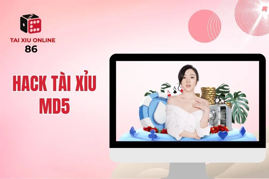 Hack tài xỉu MD5