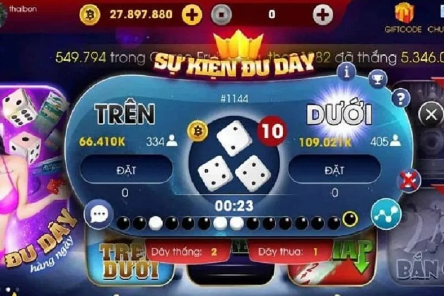 Nhà cái xây dựng nên môi trường cá cược Online chất lượng hàng đầu