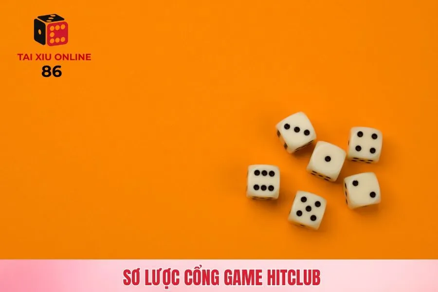 Sơ lược cổng game Hitclub