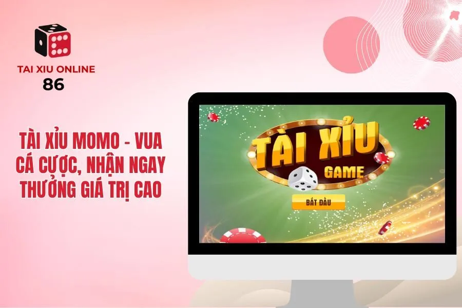 Tài xỉu momo