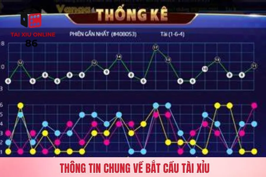 Thông tin chung về bắt cầu tài xỉu