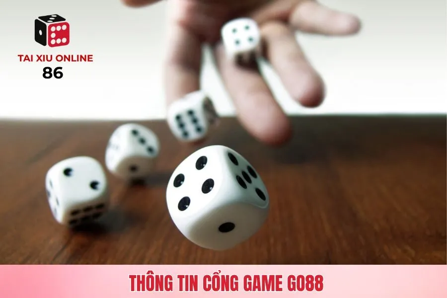 Thông tin cổng game Go88