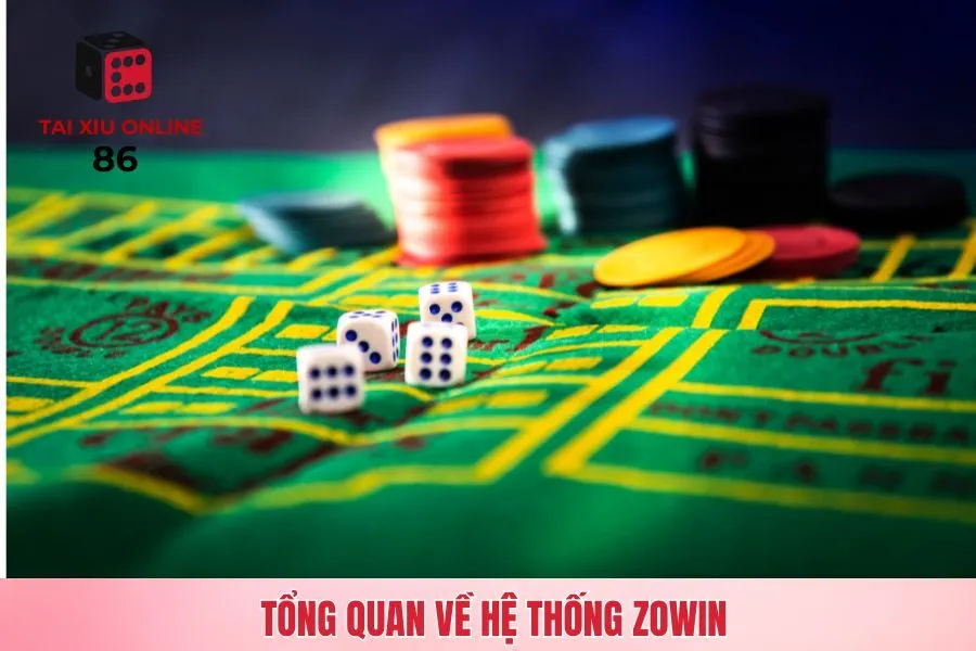 Tổng quan về hệ thống cổng game ZOWIN