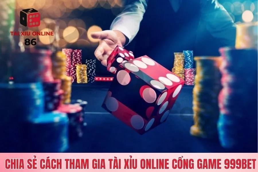 Cách tham gia sicbo tại cổng game 999bet
