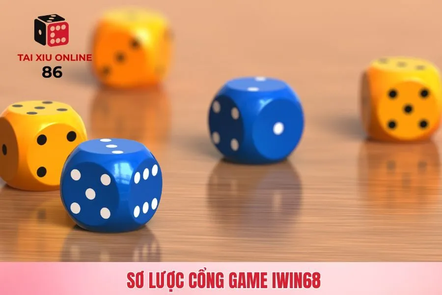 Sơ lược cổng game iWin68