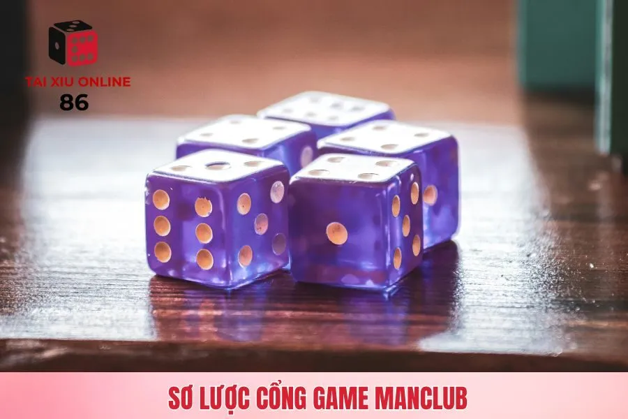 Sơ lược cổng game Manclub