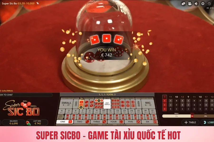 Super Sicbo làm say đắm lòng người