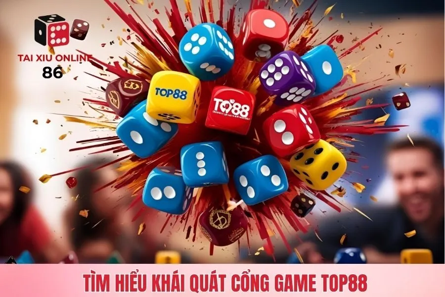 Tìm hiểu khái quát cổng game Top88